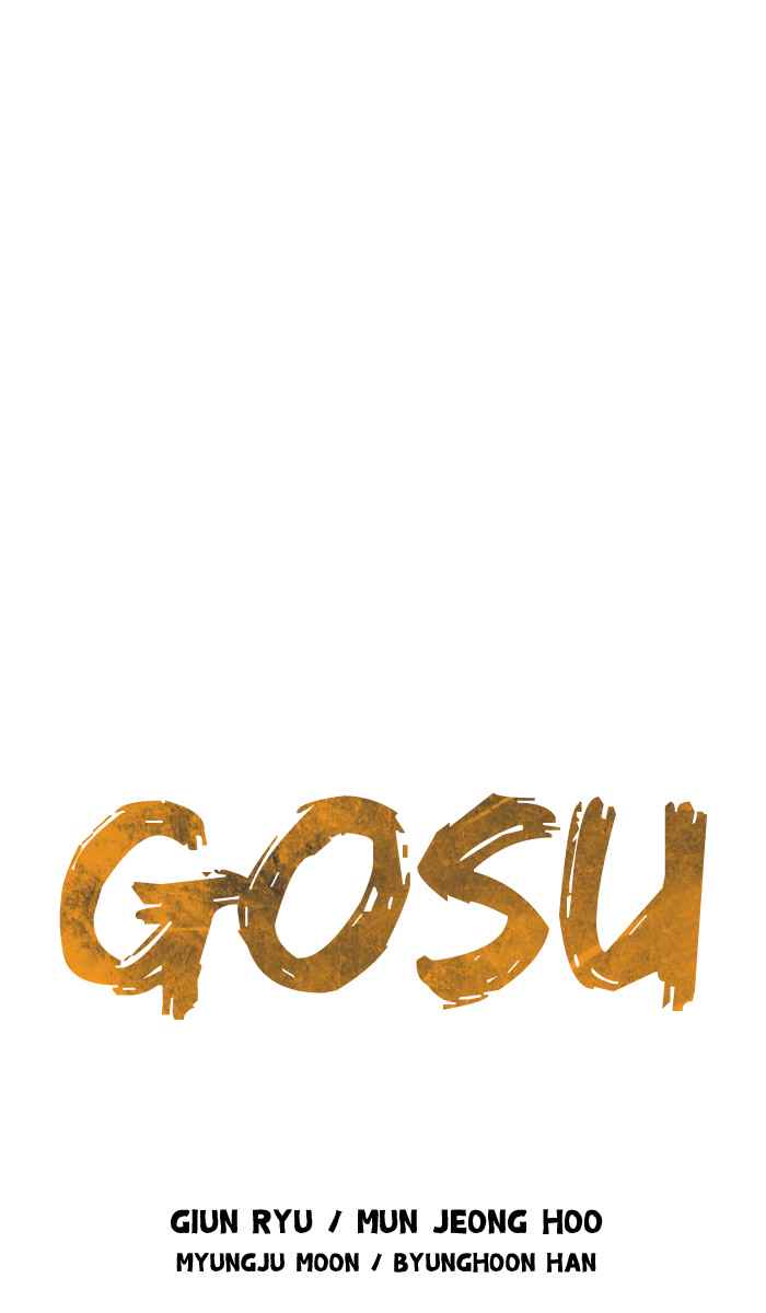 Gosu (The Master) Chap 54 - Next Chap 55