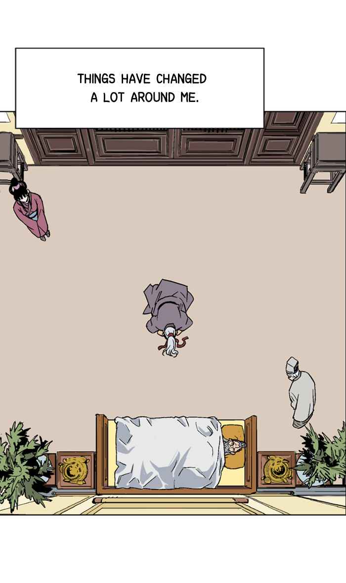 Gosu (The Master) Chap 54 - Next Chap 55