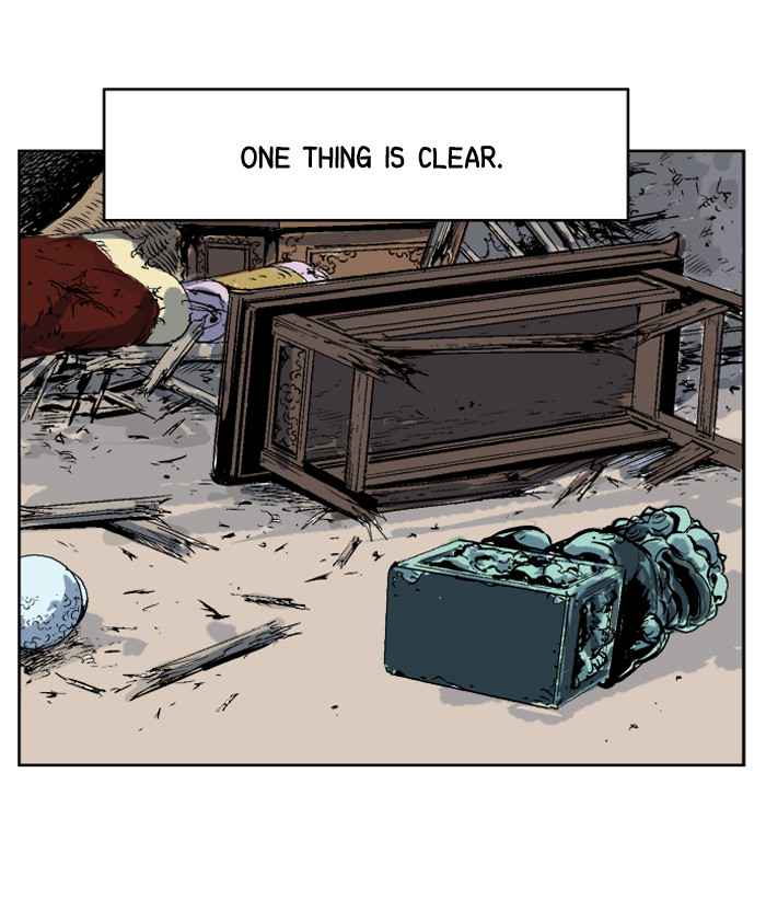 Gosu (The Master) Chap 54 - Next Chap 55