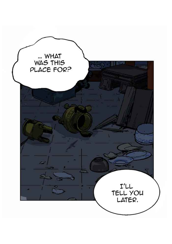 Gosu (The Master) Chap 54 - Next Chap 55