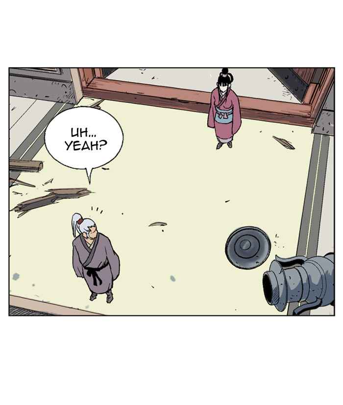 Gosu (The Master) Chap 54 - Next Chap 55