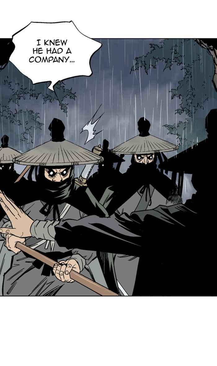 Gosu (The Master) Chap 55 - Next Chap 56