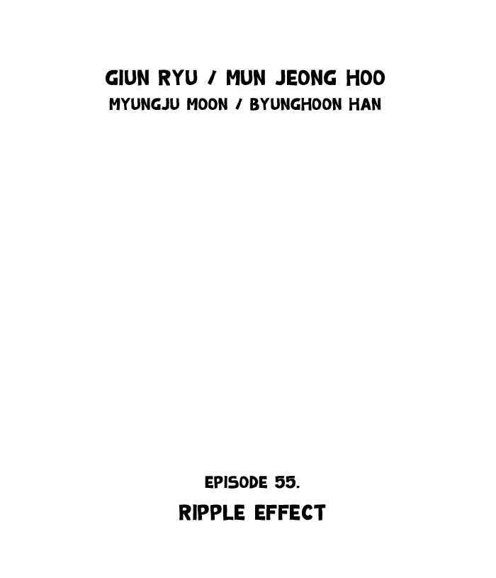 Gosu (The Master) Chap 55 - Next Chap 56