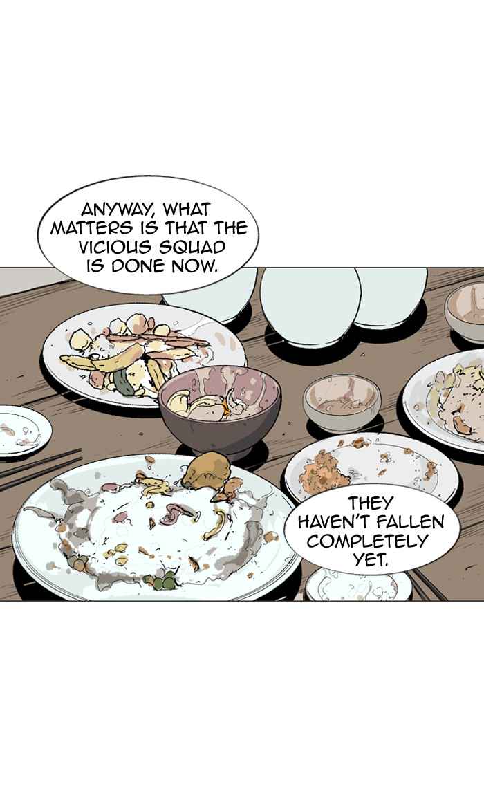 Gosu (The Master) Chap 55 - Next Chap 56