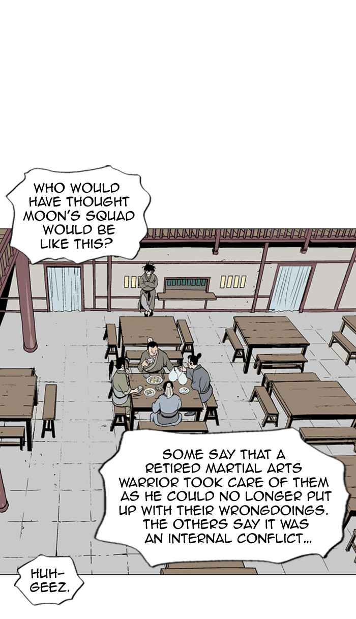 Gosu (The Master) Chap 55 - Next Chap 56