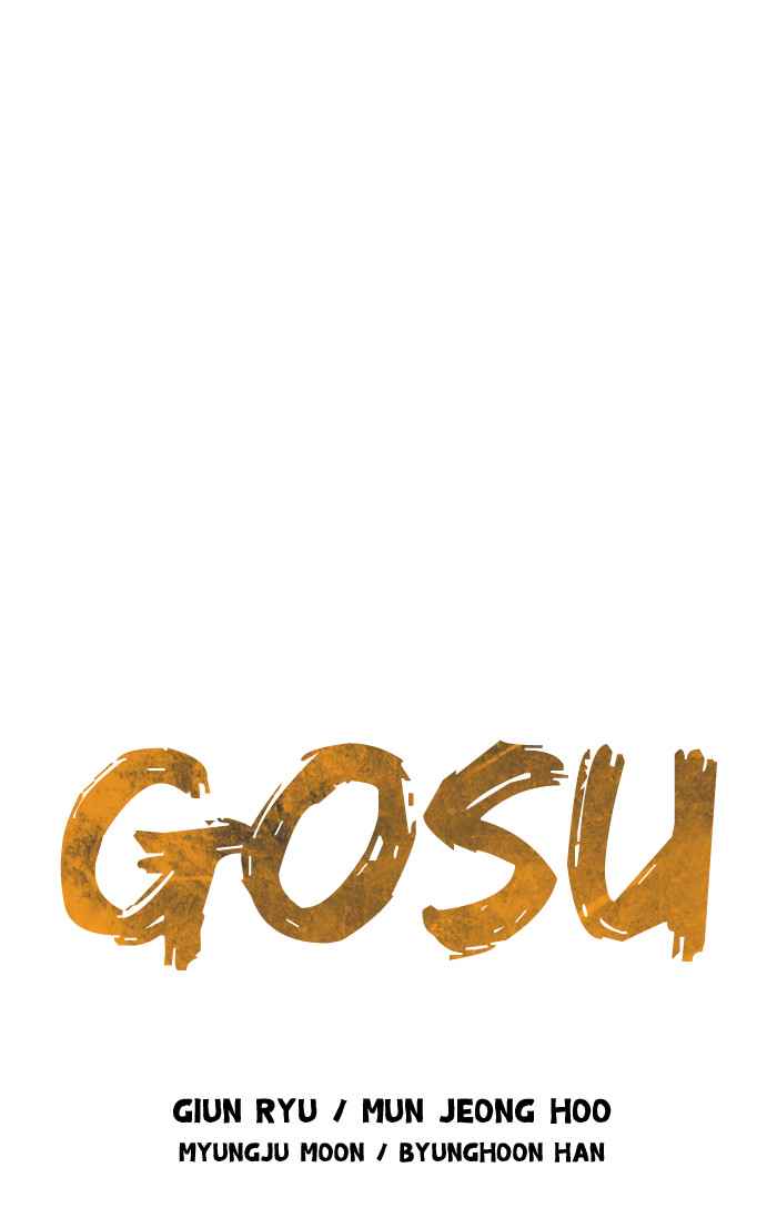 Gosu (The Master) Chap 56 - Next Chap 57