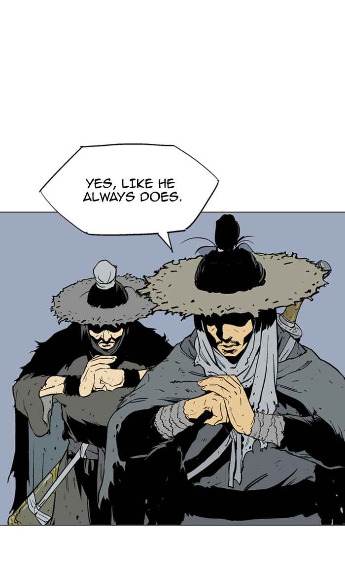 Gosu (The Master) Chap 58 - Next Chap 59