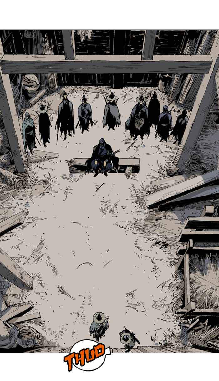 Gosu (The Master) Chap 58 - Next Chap 59