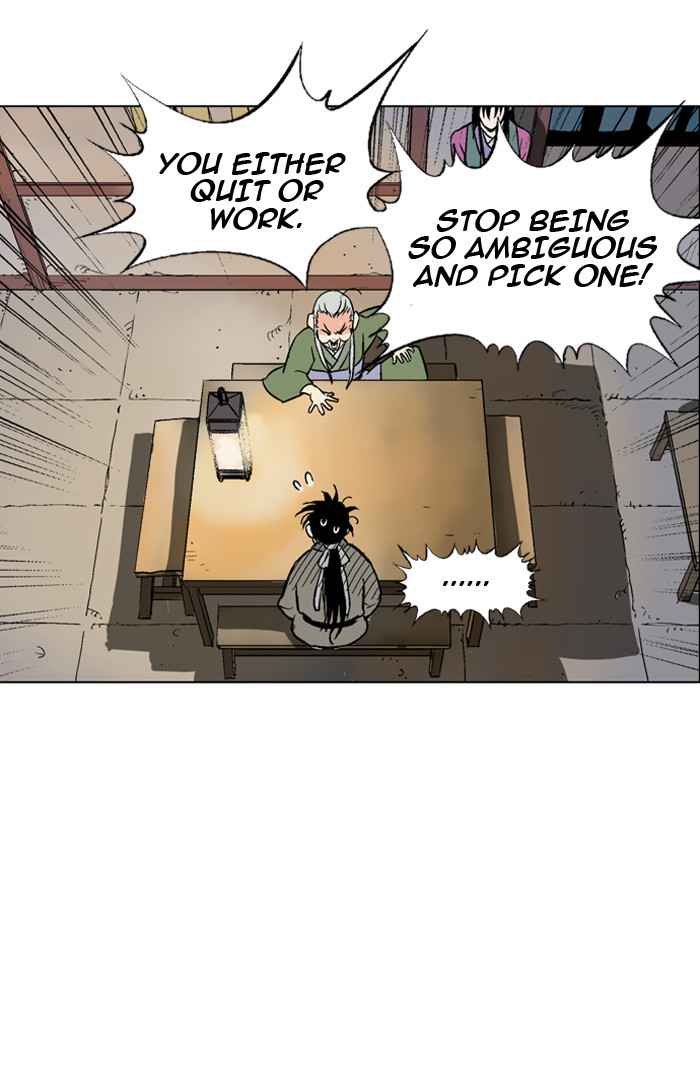 Gosu (The Master) Chap 58 - Next Chap 59