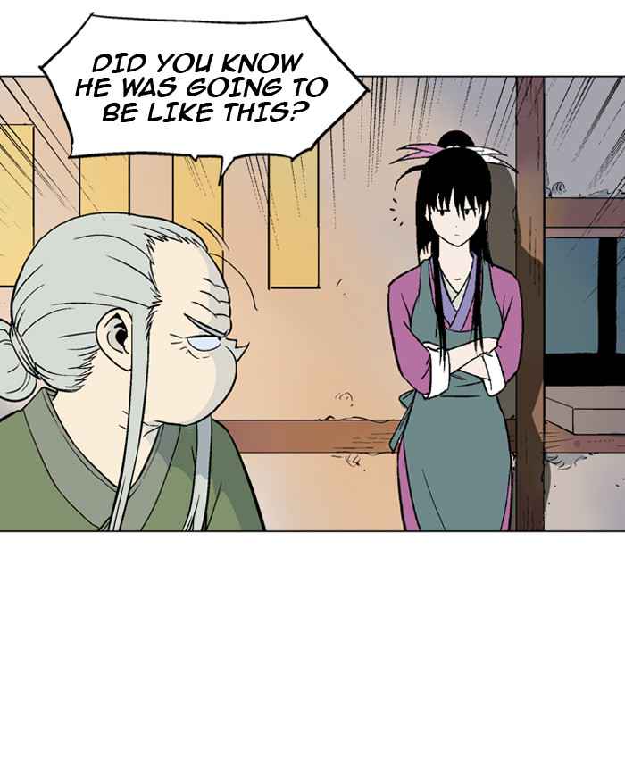 Gosu (The Master) Chap 58 - Next Chap 59