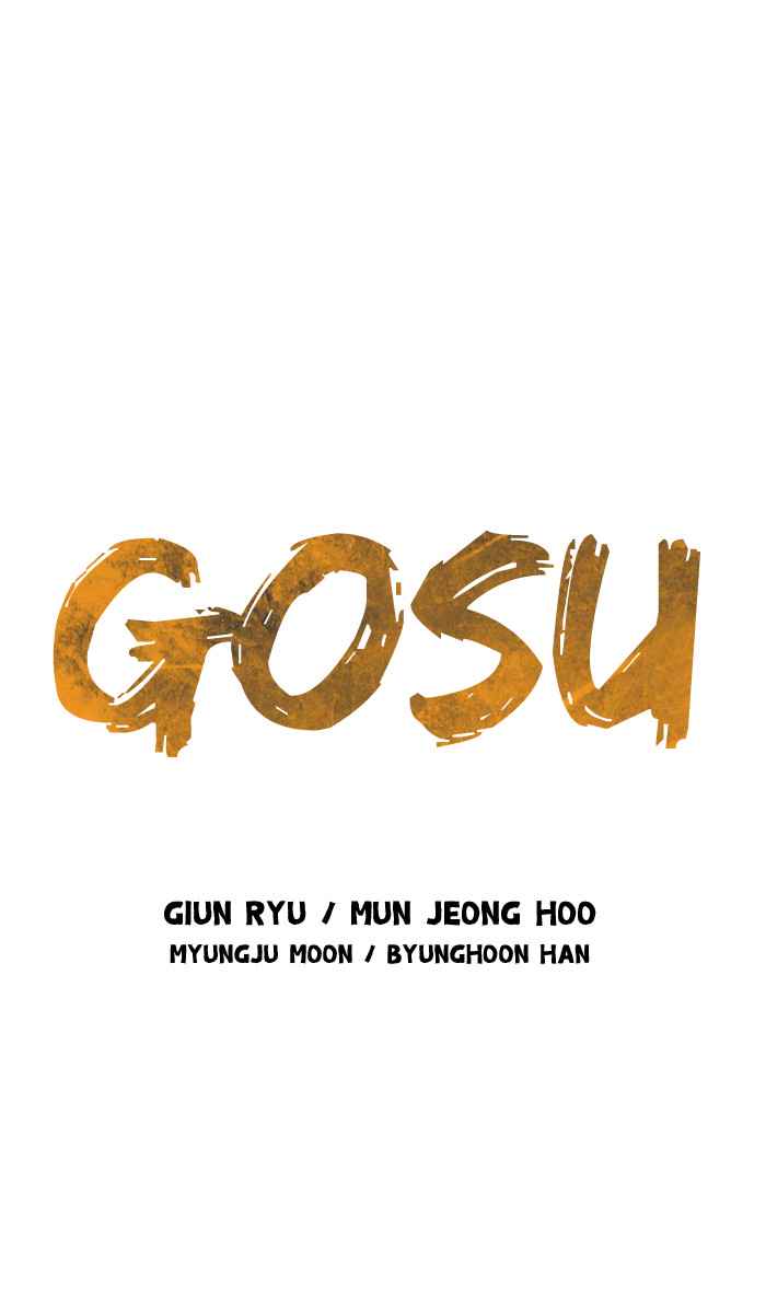 Gosu (The Master) Chap 58 - Next Chap 59