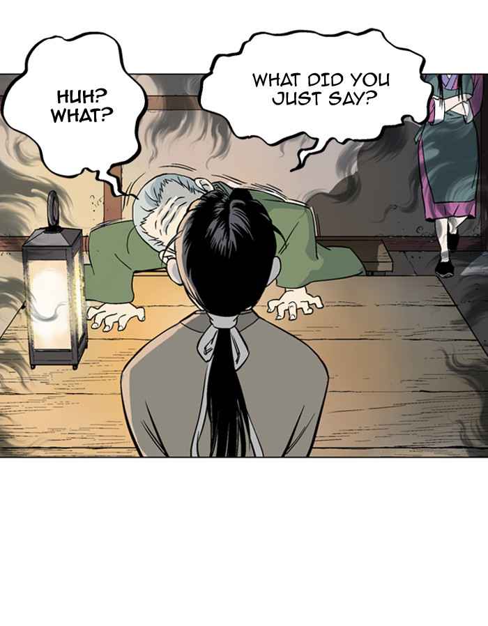 Gosu (The Master) Chap 58 - Next Chap 59