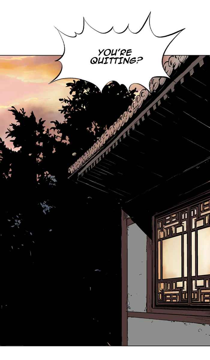 Gosu (The Master) Chap 58 - Next Chap 59