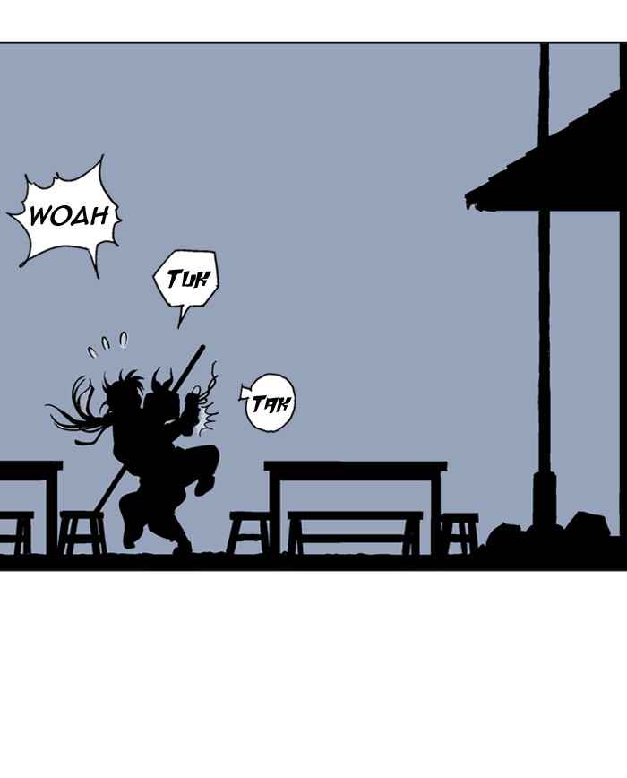 Gosu (The Master) Chap 58 - Next Chap 59