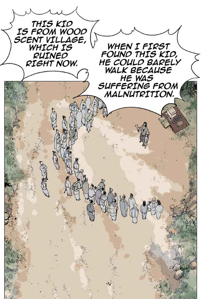 Gosu (The Master) Chap 59 - Next Chap 60