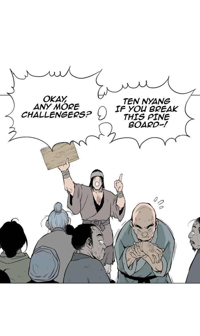 Gosu (The Master) Chap 59 - Next Chap 60