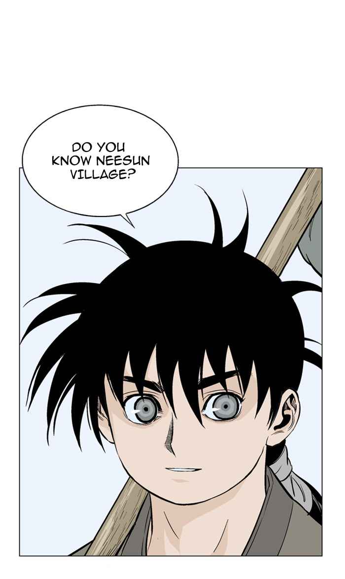 Gosu (The Master) Chap 59 - Next Chap 60