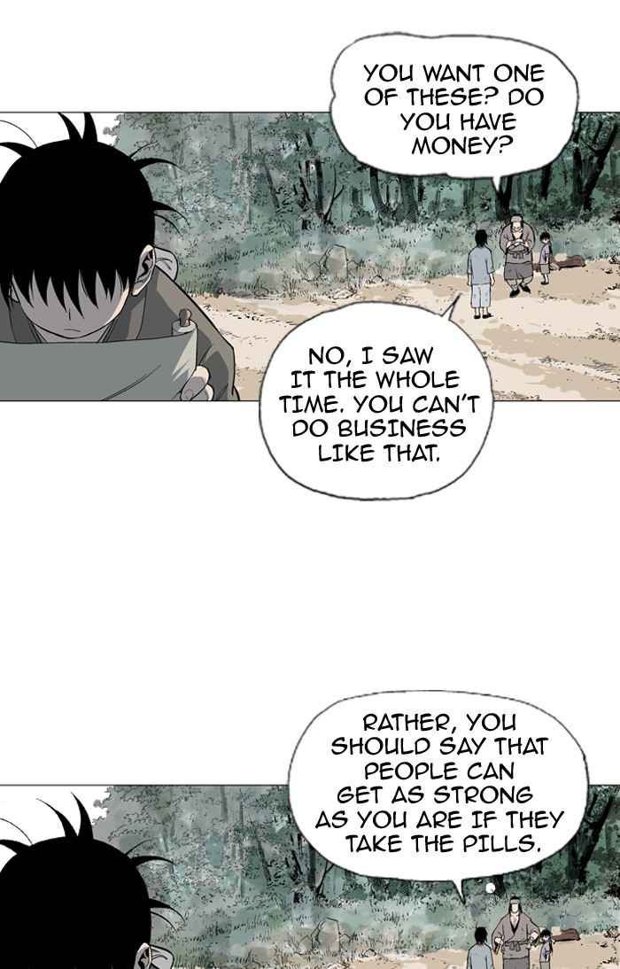Gosu (The Master) Chap 59 - Next Chap 60