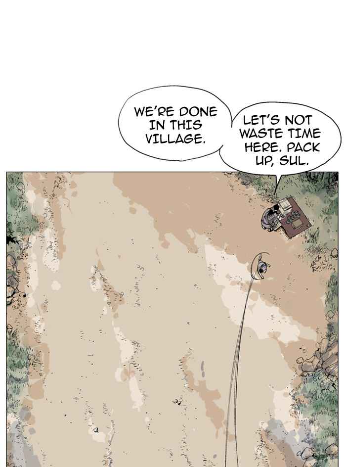 Gosu (The Master) Chap 59 - Next Chap 60