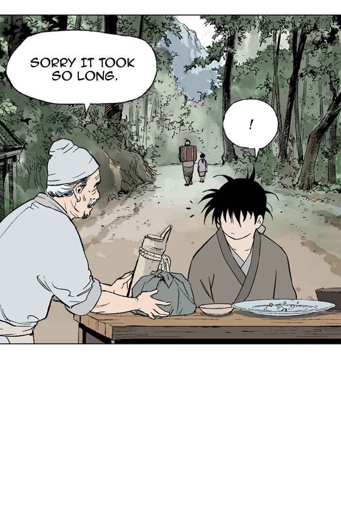 Gosu (The Master) Chap 59 - Next Chap 60