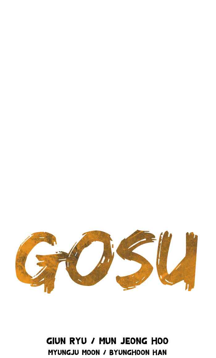 Gosu (The Master) Chap 50 - Next Chap 51