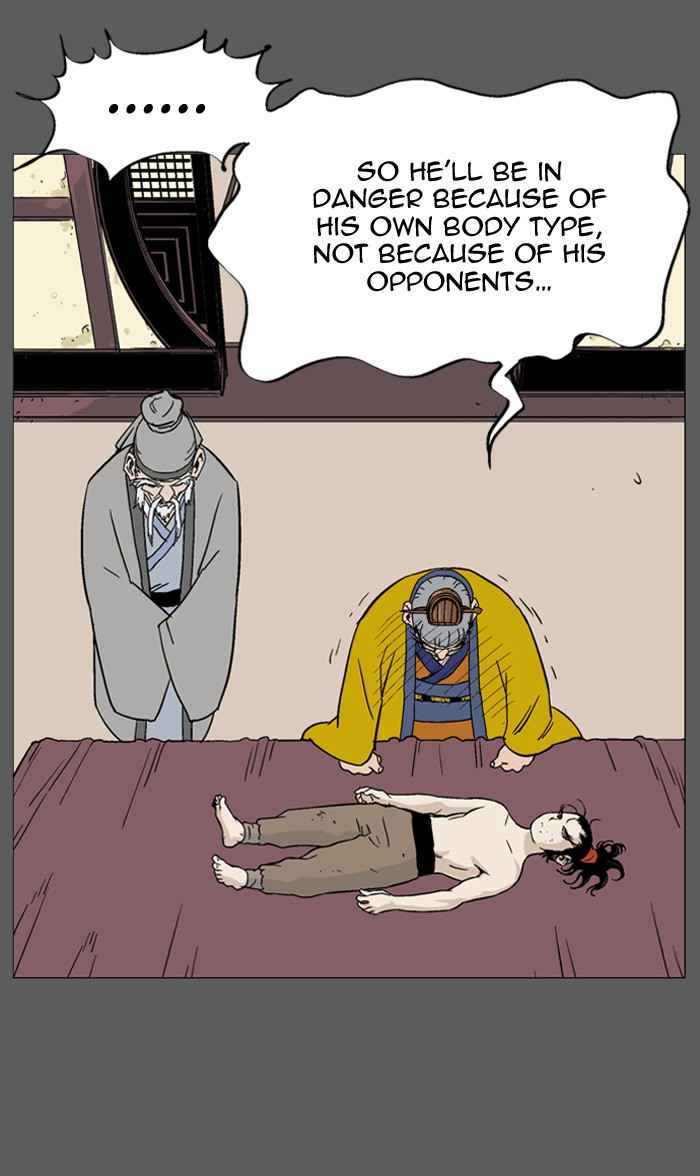Gosu (The Master) Chap 50 - Next Chap 51