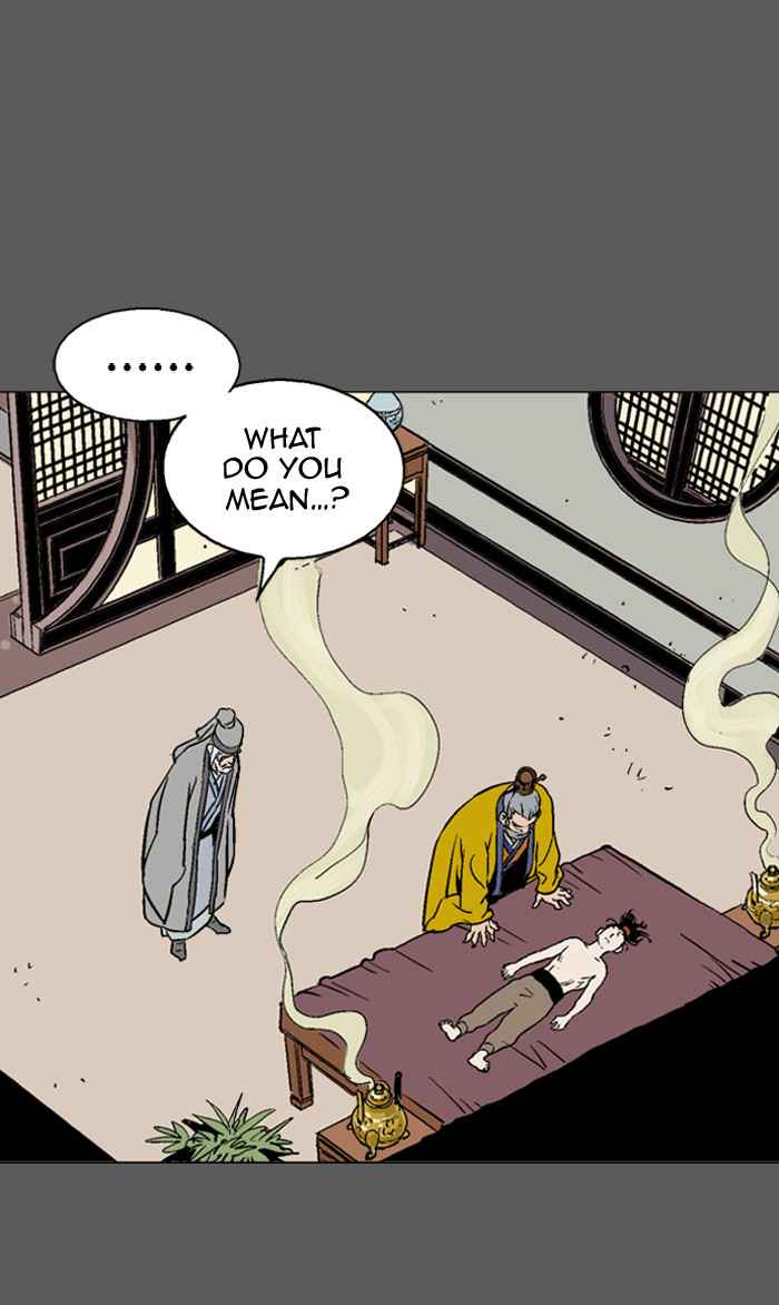 Gosu (The Master) Chap 50 - Next Chap 51