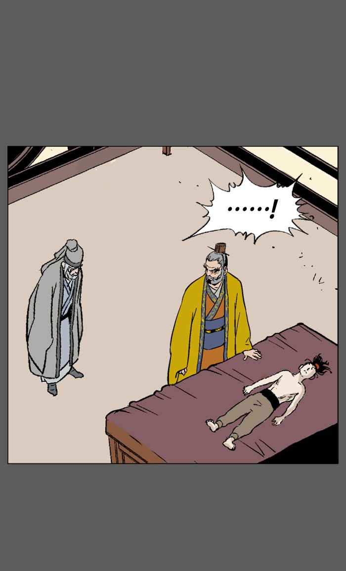 Gosu (The Master) Chap 50 - Next Chap 51