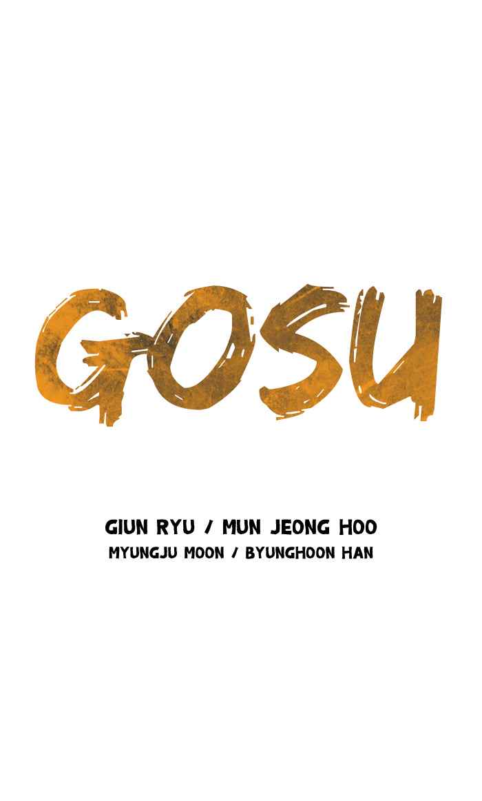 Gosu (The Master) Chap 52 - Next Chap 53