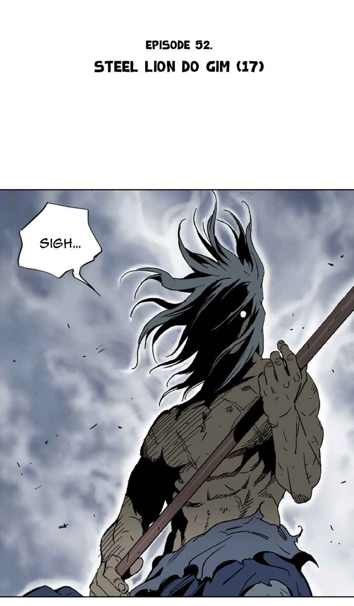 Gosu (The Master) Chap 52 - Next Chap 53