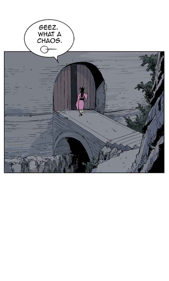Gosu (The Master) Chap 52 - Next Chap 53