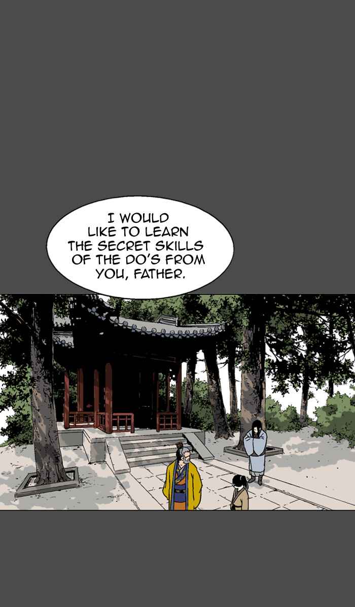 Gosu (The Master) Chap 53 - Next Chap 54
