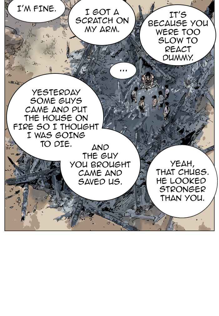 Gosu (The Master) Chap 64 - Next Chap 65