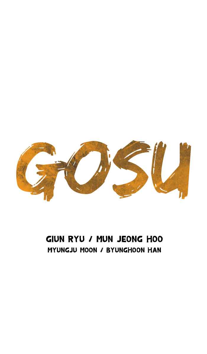 Gosu (The Master) Chap 68 - Next Chap 69