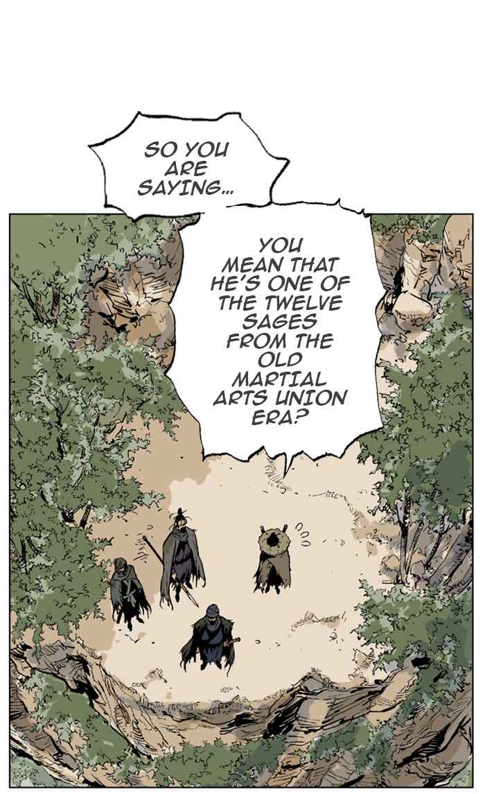 Gosu (The Master) Chap 68 - Next Chap 69
