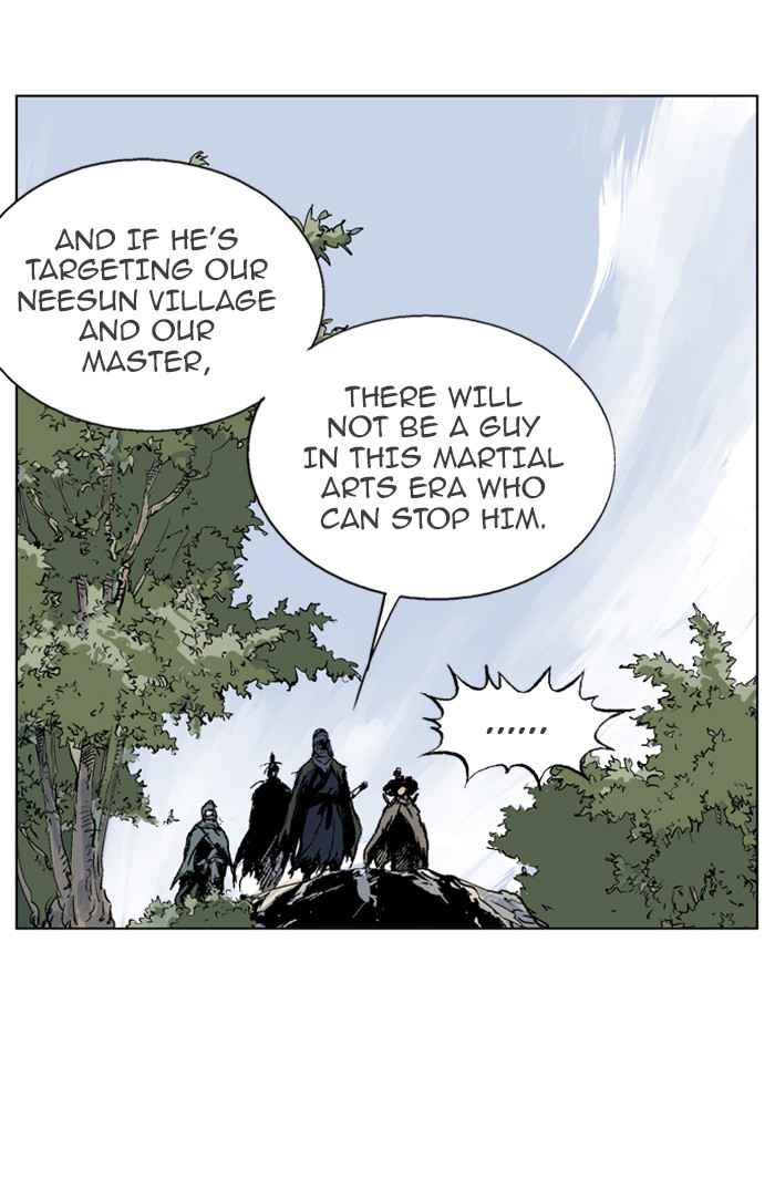 Gosu (The Master) Chap 68 - Next Chap 69