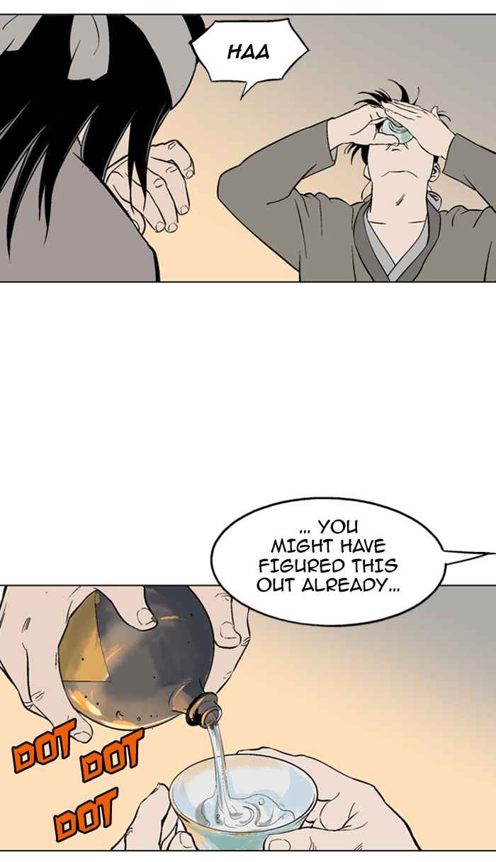 Gosu (The Master) Chap 60 - Next Chap 61
