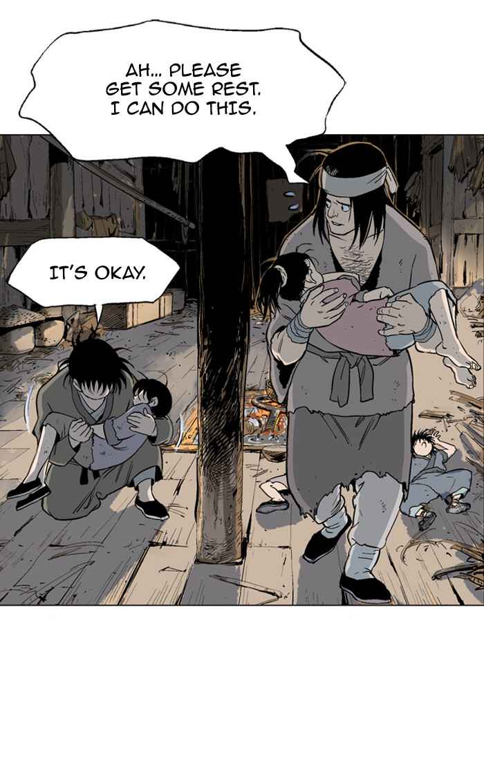 Gosu (The Master) Chap 60 - Next Chap 61