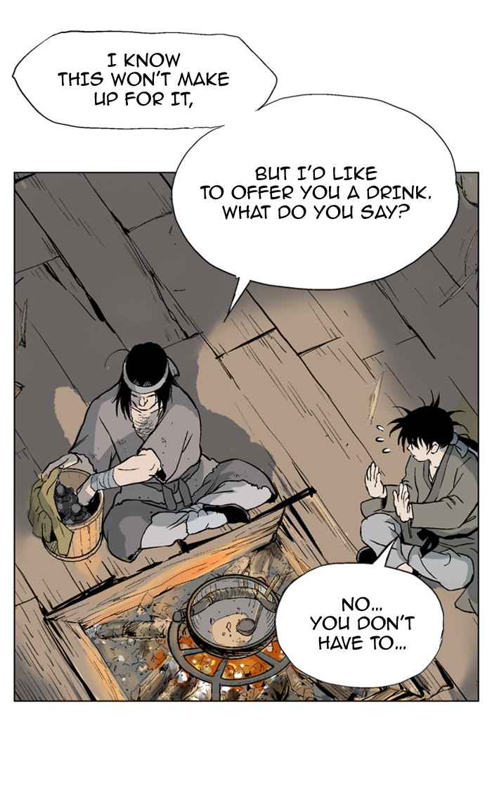 Gosu (The Master) Chap 60 - Next Chap 61