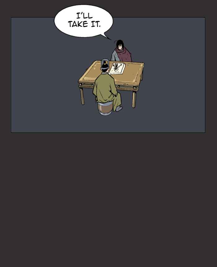 Gosu (The Master) Chap 61 - Next Chap 62