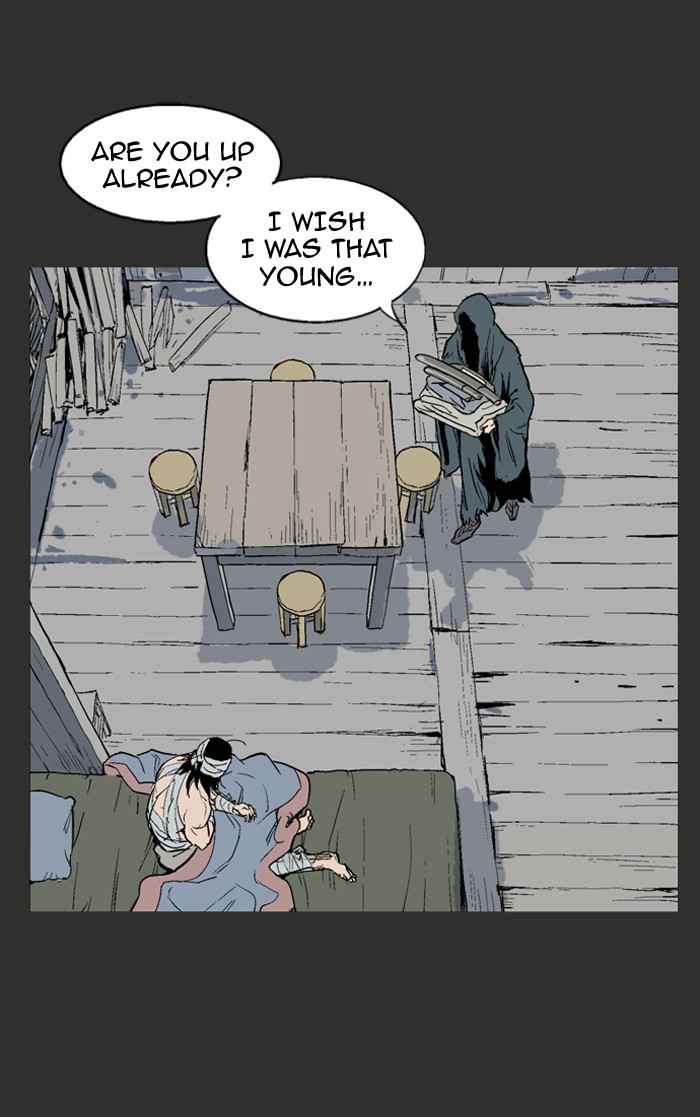 Gosu (The Master) Chap 61 - Next Chap 62