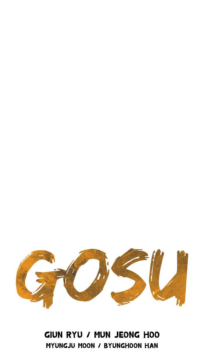 Gosu (The Master) Chap 62 - Next Chap 63