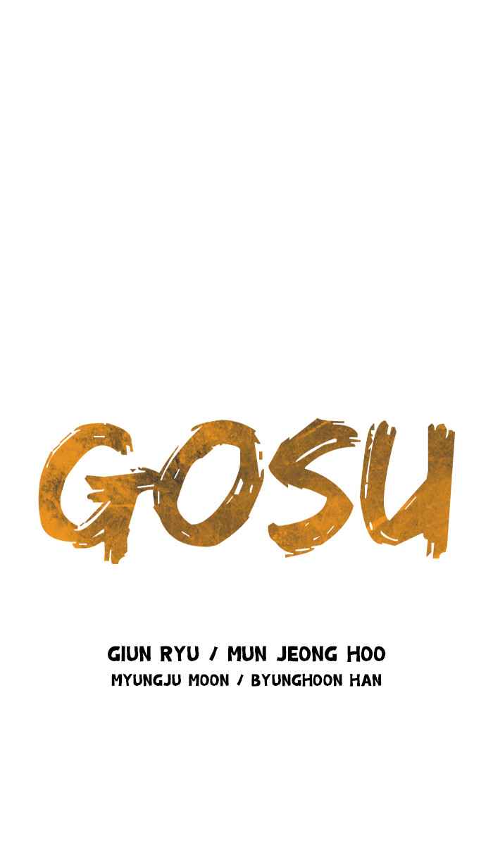 Gosu (The Master) Chap 74 - Next Chap 75