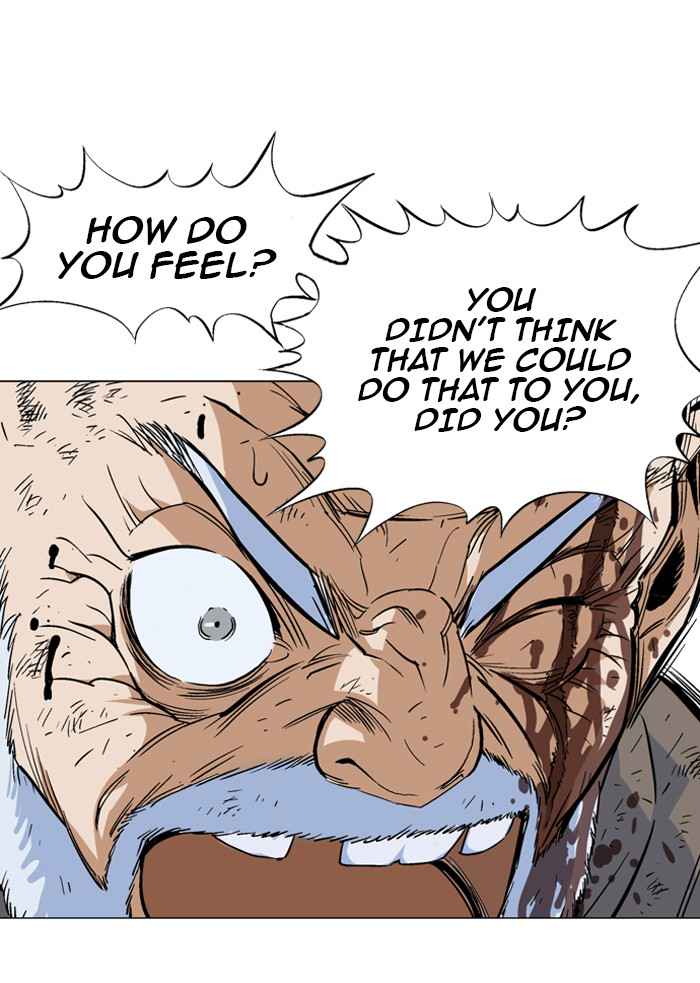 Gosu (The Master) Chap 74 - Next Chap 75