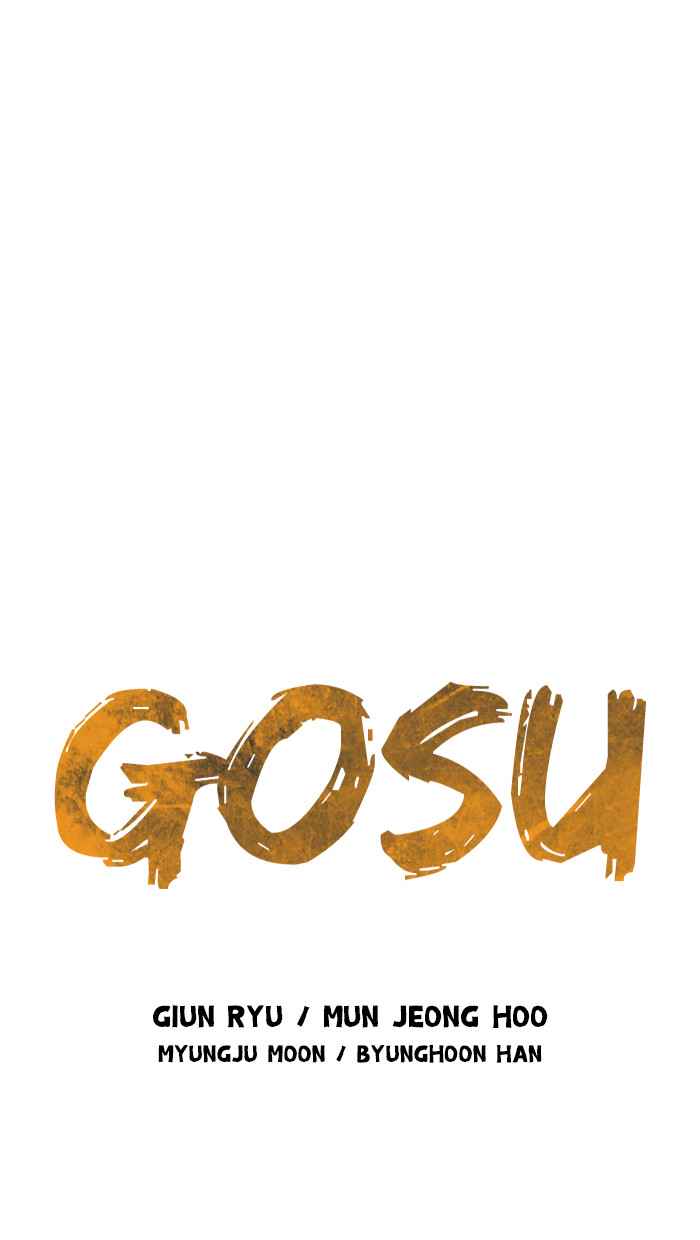 Gosu (The Master) Chap 76 - Next Chap 77
