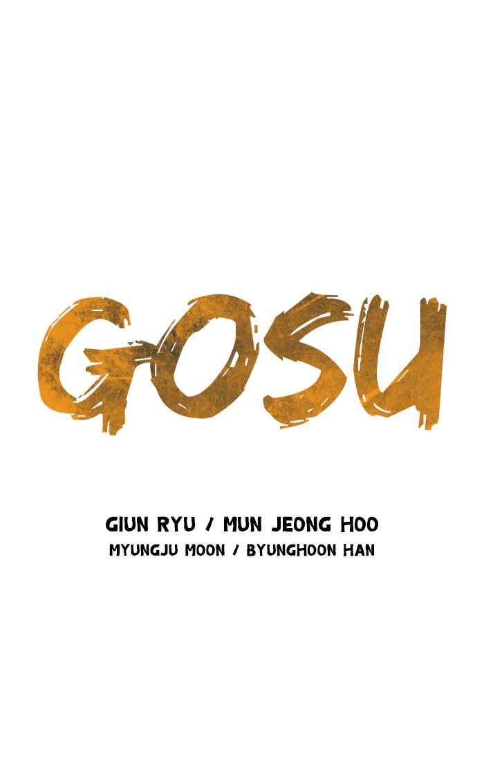 Gosu (The Master) Chap 70 - Next Chap 71
