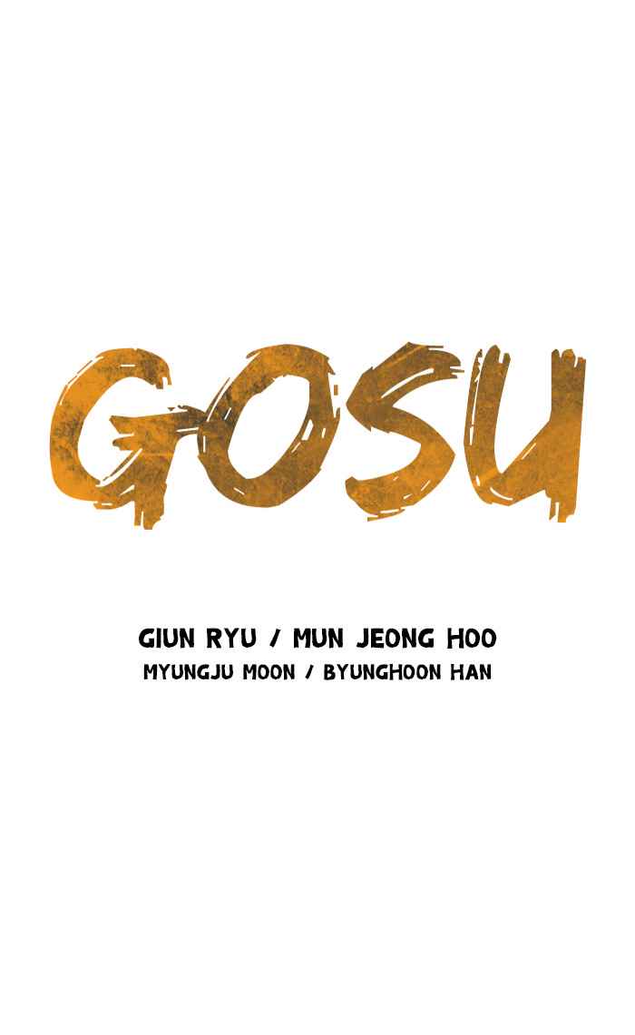 Gosu (The Master) Chap 71 - Next Chap 72