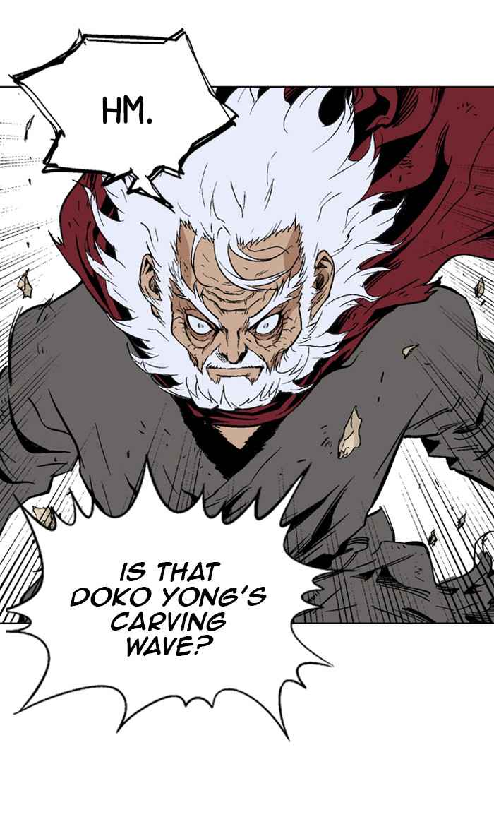Gosu (The Master) Chap 71 - Next Chap 72