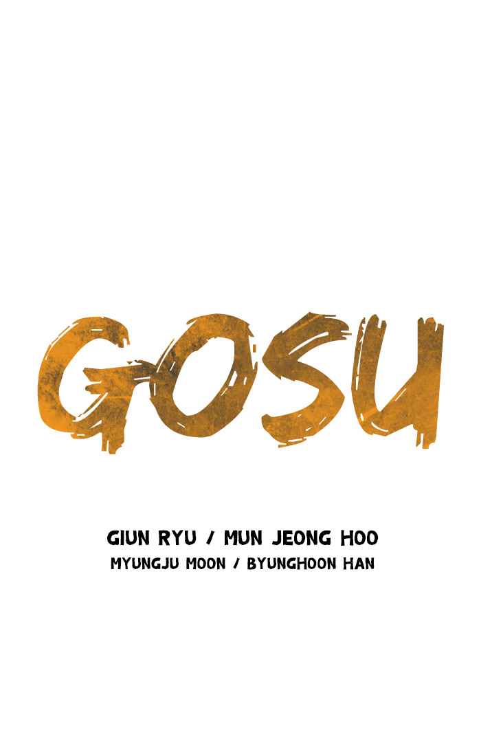 Gosu (The Master) Chap 72 - Next Chap 73