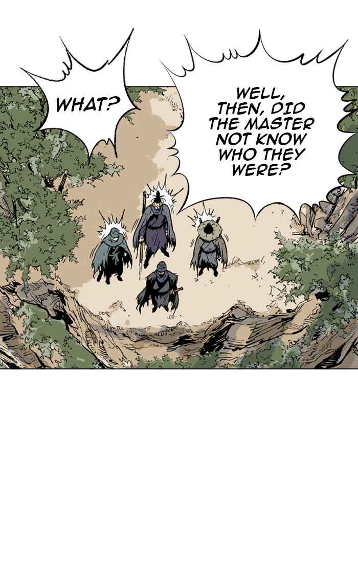 Gosu (The Master) Chap 72 - Next Chap 73